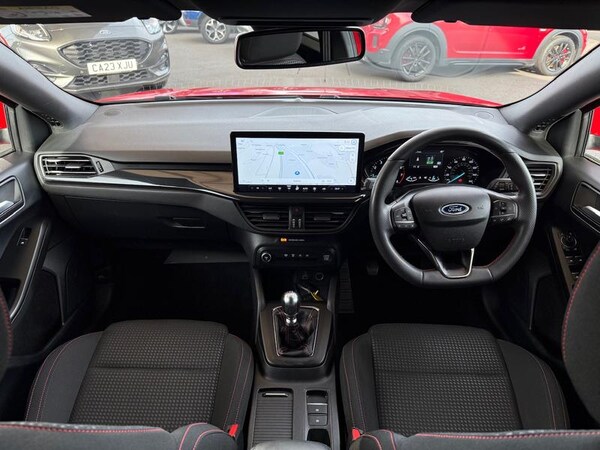 Used Ford Focus 2022 for sale - 74495313: Photo 19