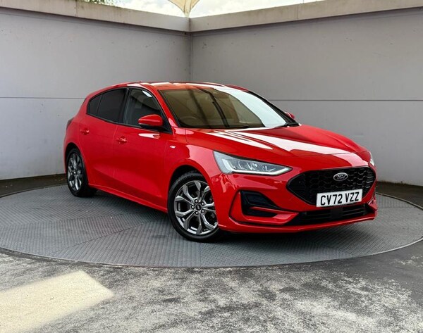 Used Ford Focus 2022 for sale - 74495313: Photo 1