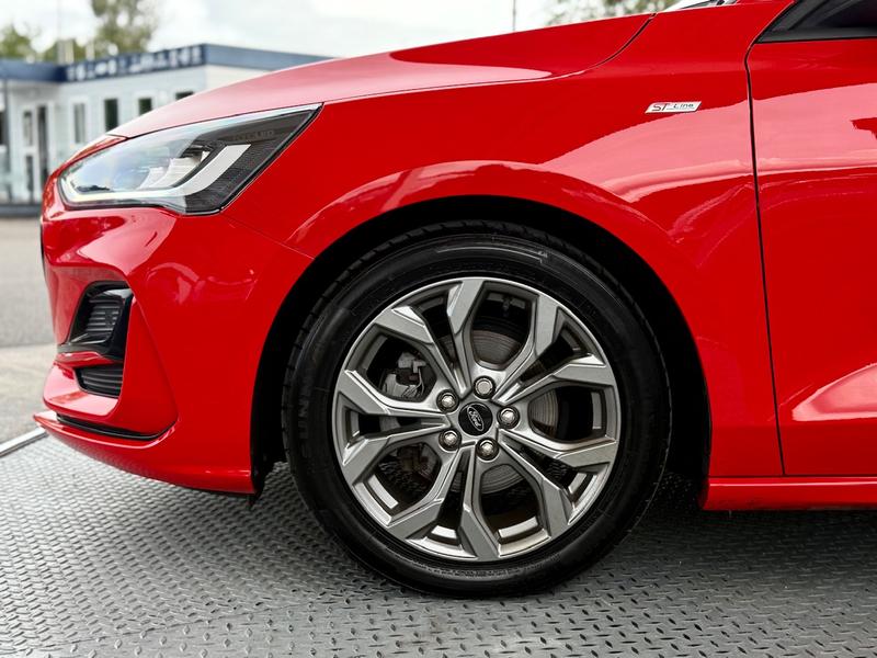 Used Ford Focus 2022 for sale - 74495313: Photo 35