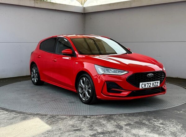 Used Ford Focus 2022 for sale - 74495313: Photo 3