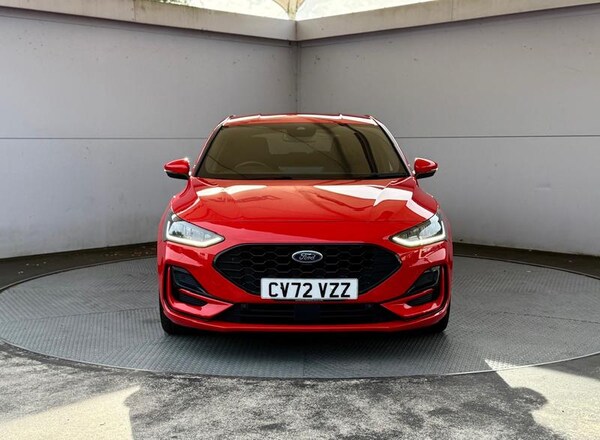 Used Ford Focus 2022 for sale - 74495313: Photo 4