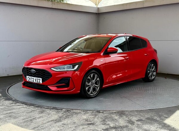 Used Ford Focus 2022 for sale - 74495313: Photo 5
