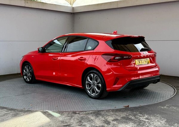 Used Ford Focus 2022 for sale - 74495313: Photo 7
