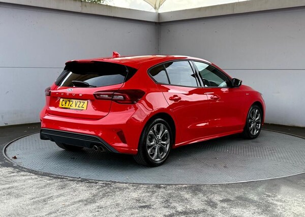 Used Ford Focus 2022 for sale - 74495313: Photo 9