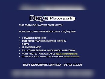 Used Ford Focus 2023 for sale - 75088800: Photo