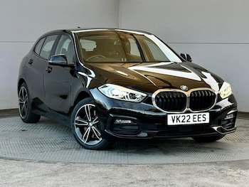 Used BMW 1 Series 2022 for sale - 78255666: Photo