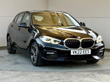 Used BMW 1 Series 2022 for sale - 78255666: Photo