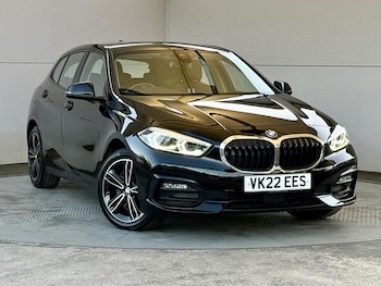 Used BMW 1 Series 2022 for sale - 79320326: Photo
