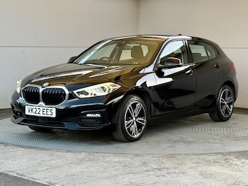Used BMW 1 Series 2022 for sale - 79320326: Photo