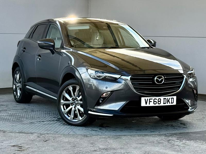 Used Mazda CX-3 2019 for sale - 78048973: Photo 1