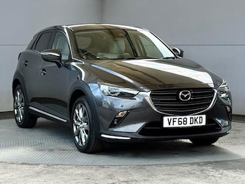 Used Mazda CX-3 2019 for sale - 78048973: Photo