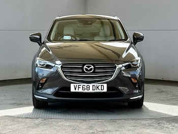 Used Mazda CX-3 2019 for sale - 78048973: Photo