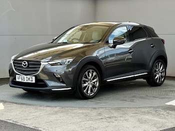 Used Mazda CX-3 2019 for sale - 78048973: Photo