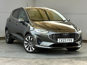 Used Ford Fiesta 2023 for sale - 78350818: Photo