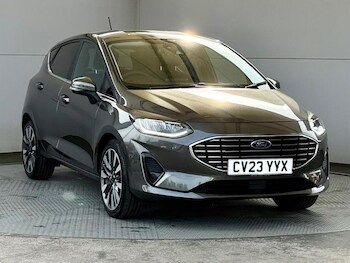 Used Ford Fiesta 2023 for sale - 78350818: Photo