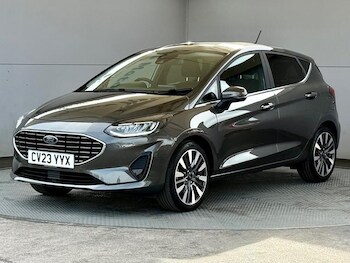 Used Ford Fiesta 2023 for sale - 78350818: Photo