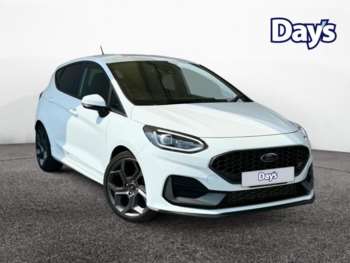 2023 - 1.5T EcoBoost ST-3 Hatchback 5dr Petrol Manual Euro 6 (s/s) (200 ps) Manual