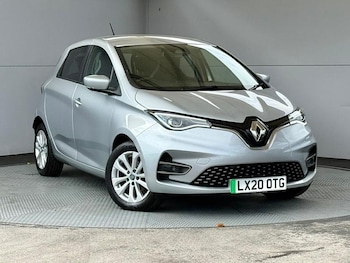 Used Renault Zoe 2020 for sale - 79603142: Photo