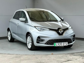 Used Renault Zoe 2020 for sale - 79603142: Photo