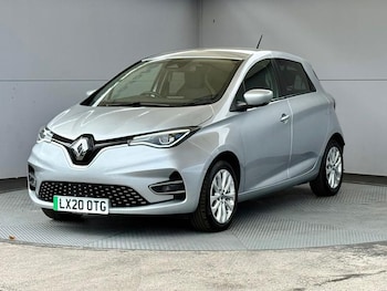 Used Renault Zoe 2020 for sale - 79603142: Photo