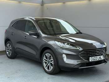 Used Ford Kuga 2022 for sale - 74307596: Photo