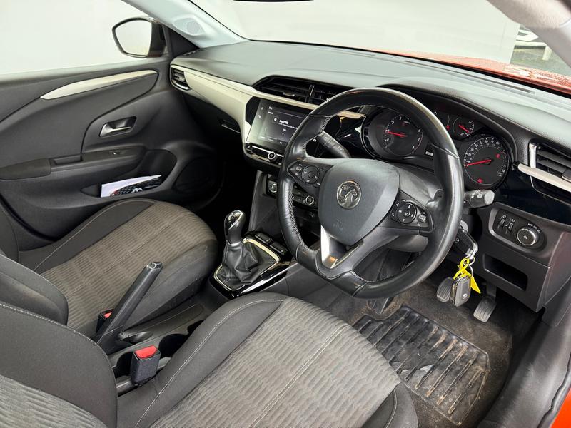 Used Vauxhall Corsa 2021 for sale - 77529048: Photo 17