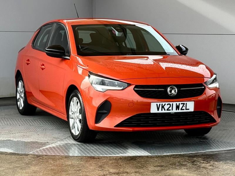 Used Vauxhall Corsa 2021 for sale - 77529048: Photo 2