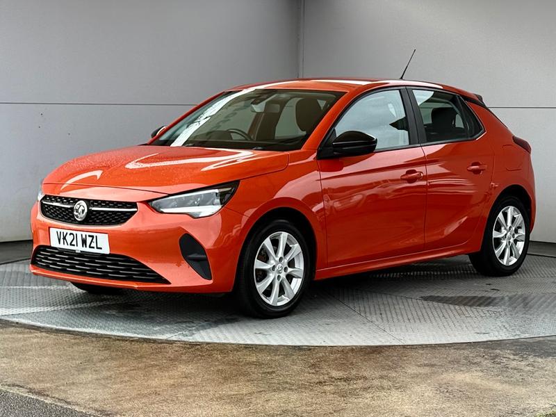 Used Vauxhall Corsa 2021 for sale - 77529048: Photo 4