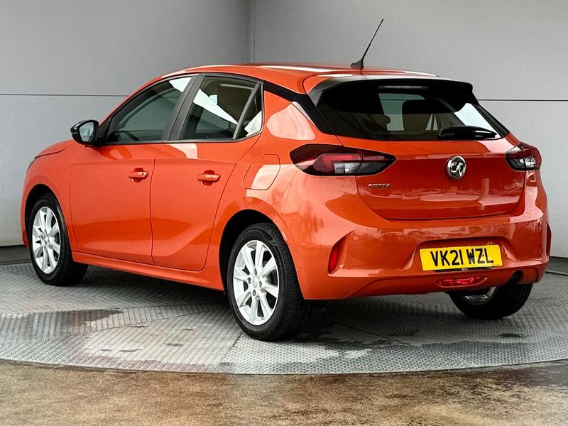 Used Vauxhall Corsa 2021 for sale - 77529048: Photo 6