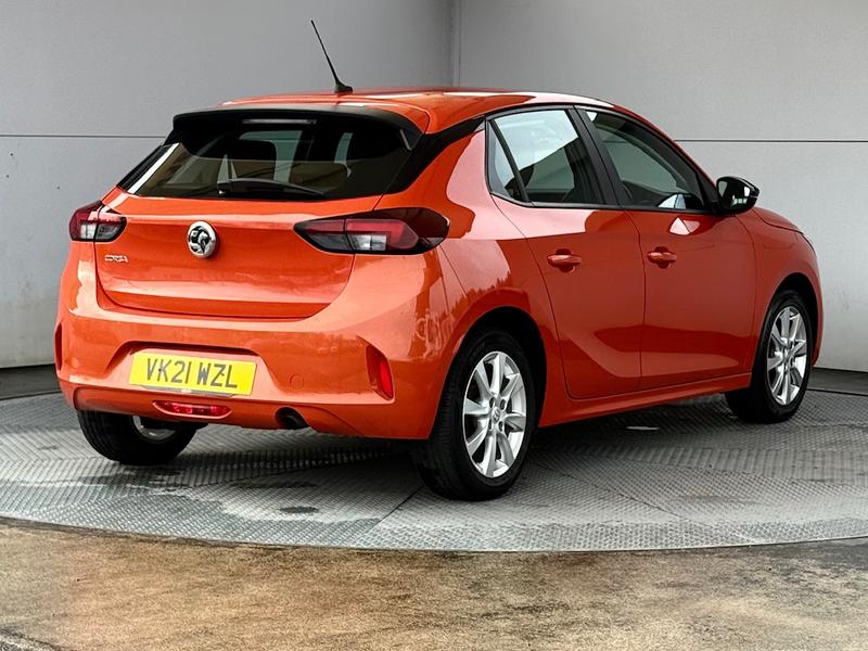 Used Vauxhall Corsa 2021 for sale - 77529048: Photo 8