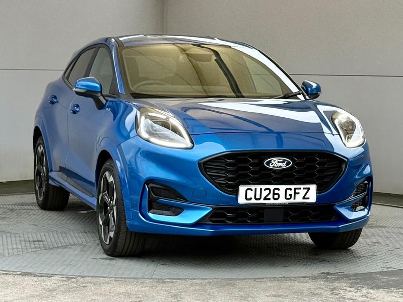 Used Ford Puma 2026 for sale - 78215510: Photo 2