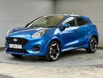 Used Ford Puma undefined for sale - 78215510: Photo