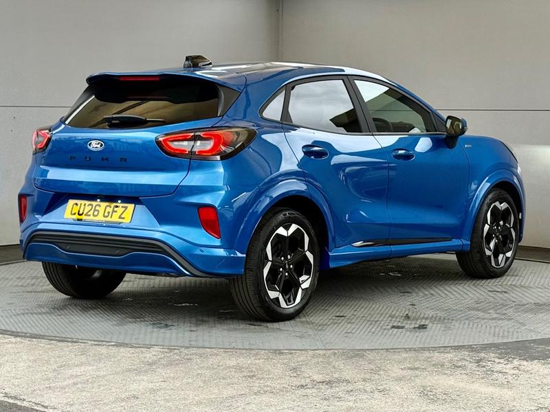 Used Ford Puma 2026 for sale - 78215510: Photo 8