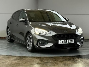 Used Ford Focus 2019 for sale - 76557377: Photo