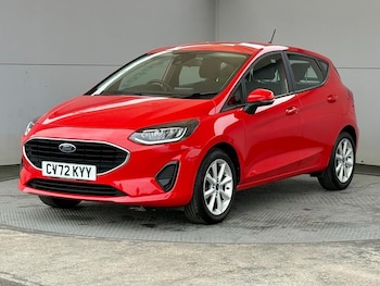 Used Ford Fiesta 2022 for sale - 77339817: Photo