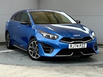Used Kia Pro Ceed 2025 for sale - 78653240: Photo