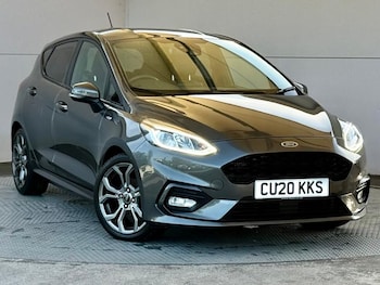 Used Ford Fiesta 2020 for sale - 78767854: Photo