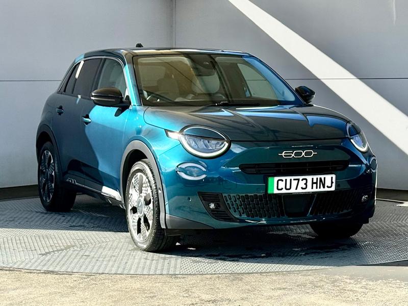 Used Fiat 600 2024 for sale - 77710747: Photo 2