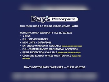 Used Ford Kuga 2023 for sale - 76664851: Photo