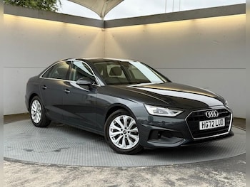 Used Audi A4 2022 for sale - 75575186: Photo