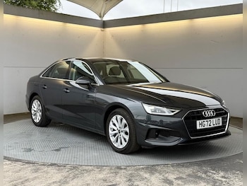 Used Audi A4 2022 for sale - 75575186: Photo