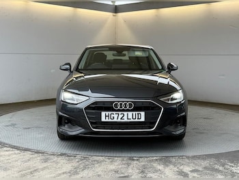 Used Audi A4 2022 for sale - 75575186: Photo
