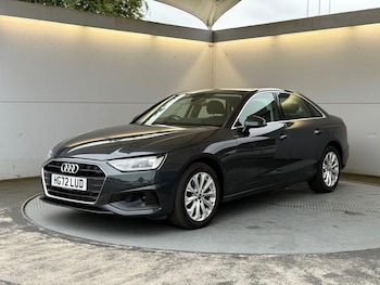 Used Audi A4 2022 for sale - 75575186: Photo