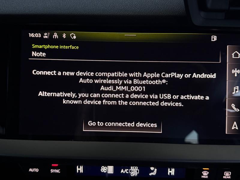 Used Audi A3 2023 for sale - 76819213: Photo 24