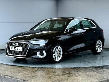 Used Audi A3 2023 for sale - 76819213: Photo