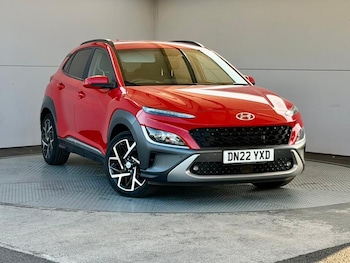 Used Hyundai KONA 2022 for sale - 79436825: Photo