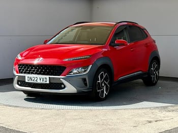 Used Hyundai KONA 2022 for sale - 79436825: Photo