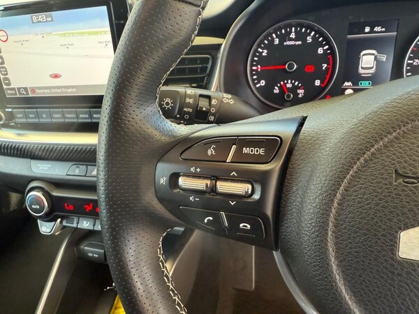 Used Kia Stonic 2023 for sale - 74435579: Photo 19