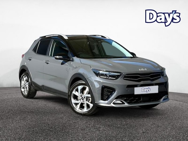 Used Kia Stonic 2023 for sale - 74435579: Photo 1