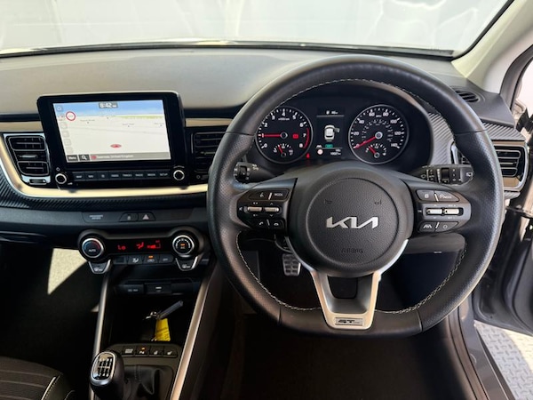 Used Kia Stonic 2023 for sale - 74435579: Photo 21